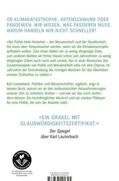 Produktbild: Bevor es zu sp&auml;t ist