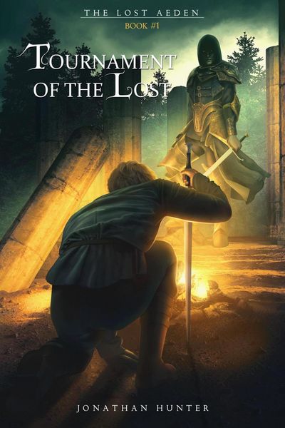 Produktbild: Tournament of the Lost (The Lost Aeden, #1)