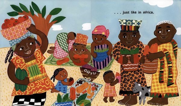 Produktbild: My First Kwanzaa