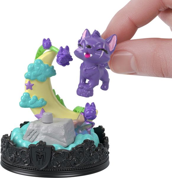Produktbild: Sammelfigur Monster High Tier Anh&auml;nger