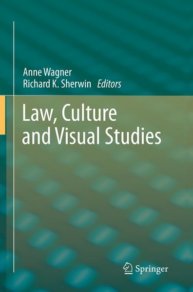Produktbild: Law, Culture and Visual Studies