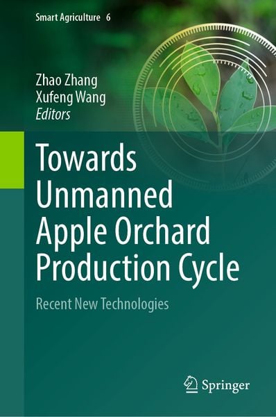Produktbild: Towards Unmanned Apple Orchard Production Cycle