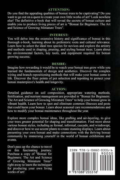 Produktbild: Bonsai for Beginners