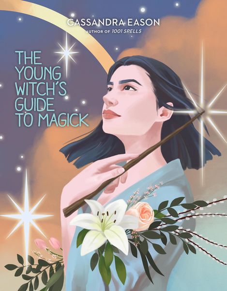 Produktbild: The Young Witch's Guide to Magick