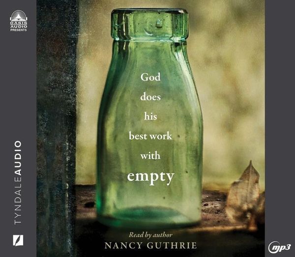 Produktbild: God Does His Best Work with Empty