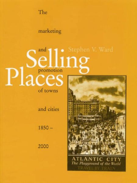 Produktbild: Selling Places