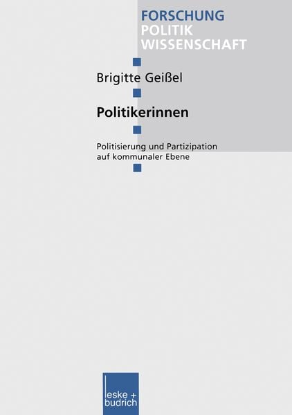 Produktbild: Politikerinnen