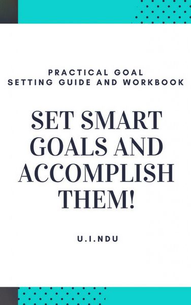 Produktbild: Set Smart Goals And Accomplish Them