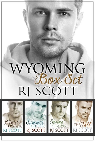 Produktbild: Whisper Ridge Wyoming Box Set