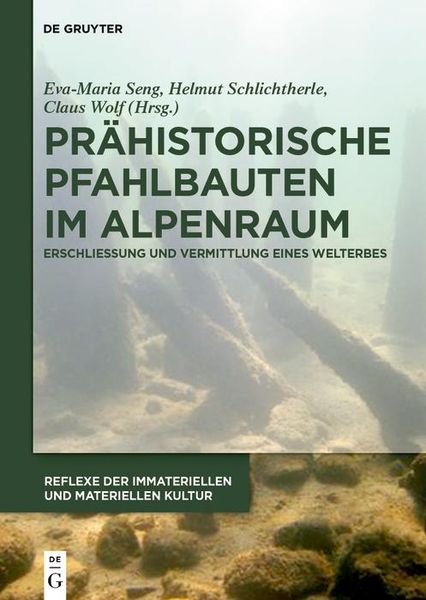Produktbild: Pr&auml;historische Pfahlbauten im Alpenraum