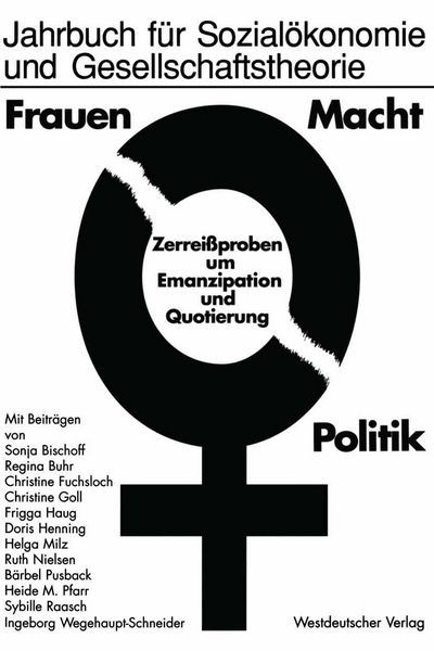 Produktbild: Frauen - Macht - Politik