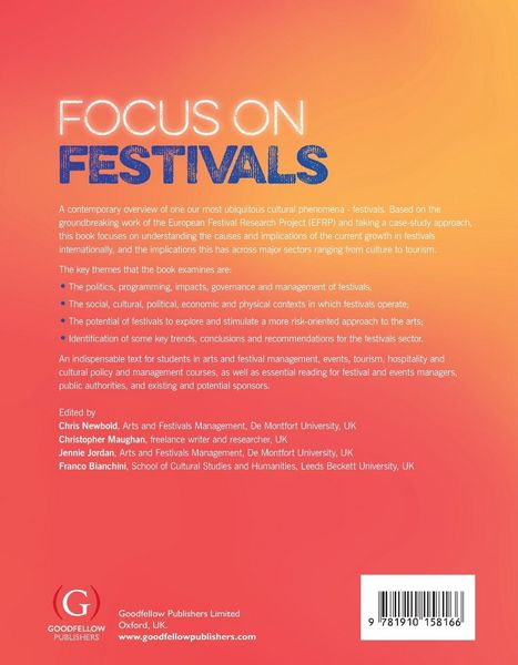 Produktbild: Focus On Festivals