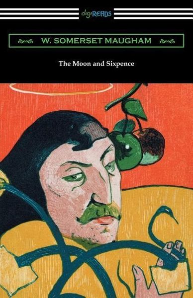 Produktbild: The Moon and Sixpence