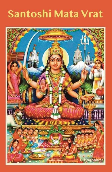 Produktbild: Santoshi Mata Vrat