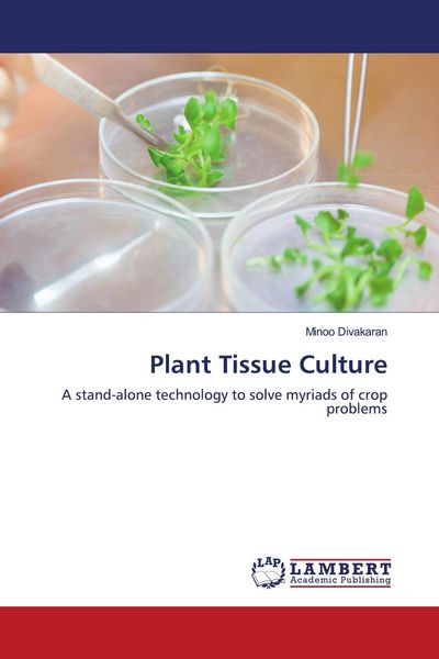 Produktbild: Plant Tissue Culture