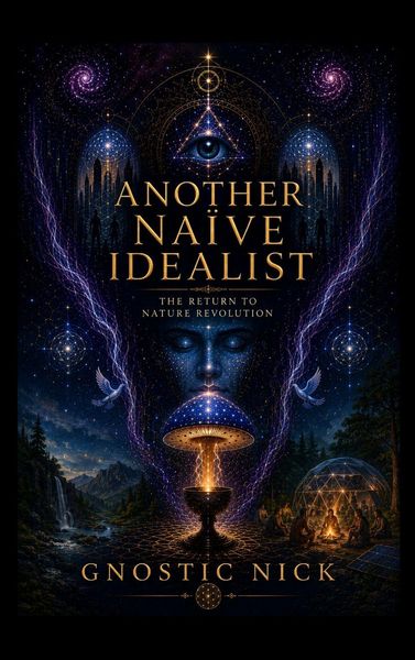 Produktbild: Another Na&iuml;ve Idealist