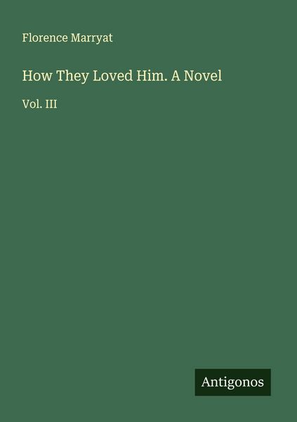 Produktbild: How They Loved Him. A Novel