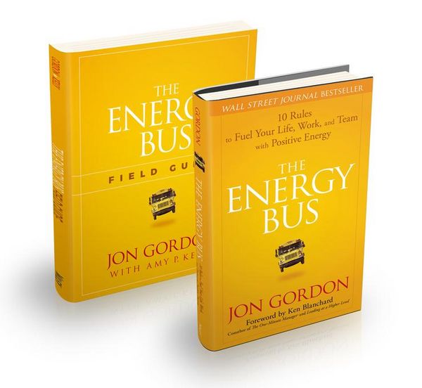 Produktbild: The Energy Bus Bundle
