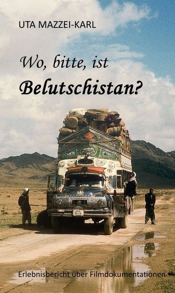 Produktbild: Wo, bitte, ist Belutschistan