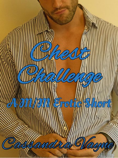 Produktbild: Chest Challenge: A M/M Erotic Short