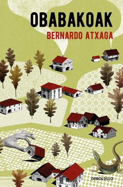 Produktbild: Obabakoak (Spanish Edition)