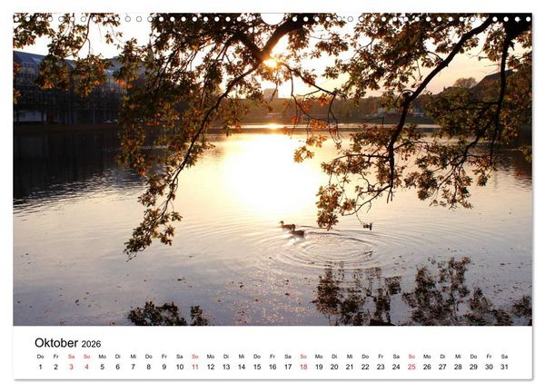 Produktbild: Schleswig-Holstein (Wandkalender 2026 DIN A3 quer), CALVENDO Monatskalender