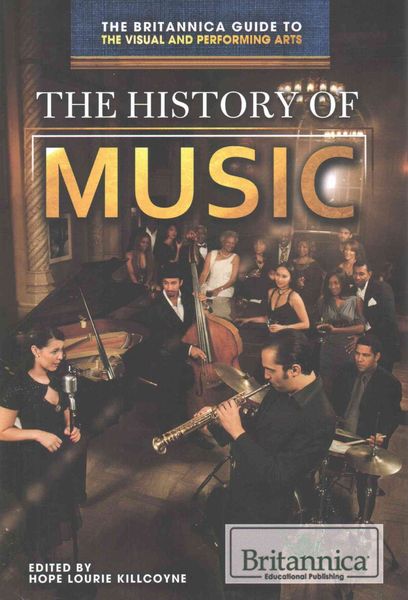 Produktbild: Hist Of Music