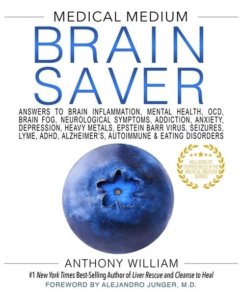 Produktbild: Medical Medium Brain Saver