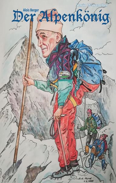 Produktbild: Der Alpenk&ouml;nig