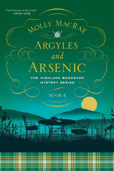 Produktbild: Argyles and Arsenic