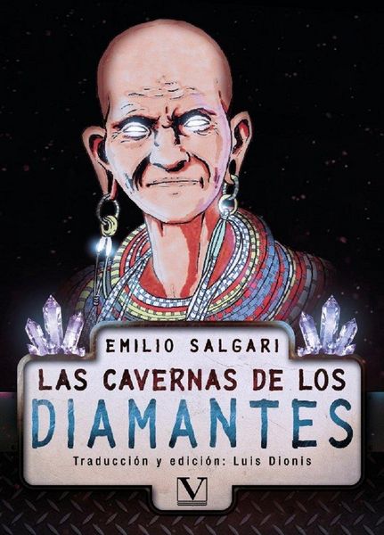 Produktbild: Las cavernas de los diamantes