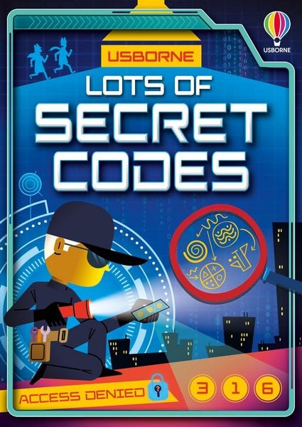 Produktbild: Lots of Secret Codes