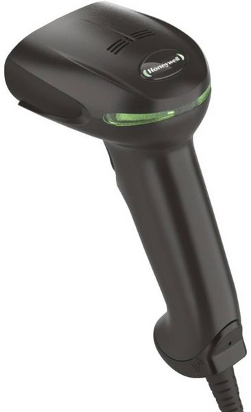 Produktbild: Honeywell Xenon Performance 1950g Barcode-Scanner Kabelgebunden 1D, 2D Imager Schwarz Hand-Scanner RS232, USB