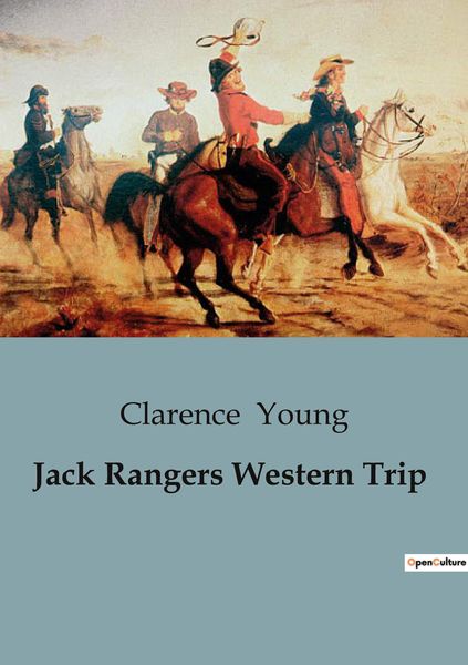 Produktbild: Jack Rangers Western Trip