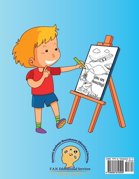 Produktbild: My First Motivational Print Handwriting Workbook