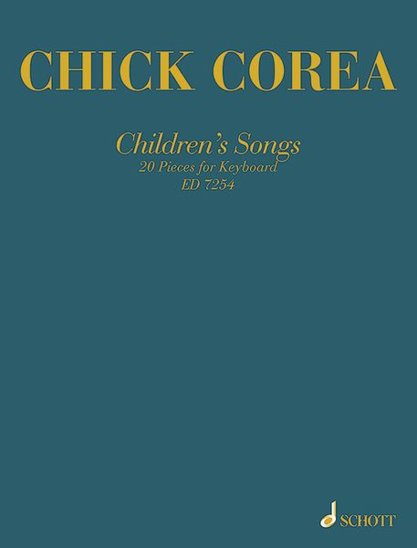 Produktbild: Children's Songs