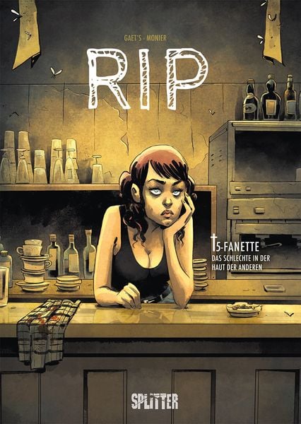 Produktbild: RIP. Band 5