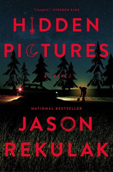 Produktbild: Hidden Pictures