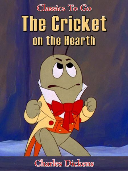 Produktbild: The Cricket on the Hearth