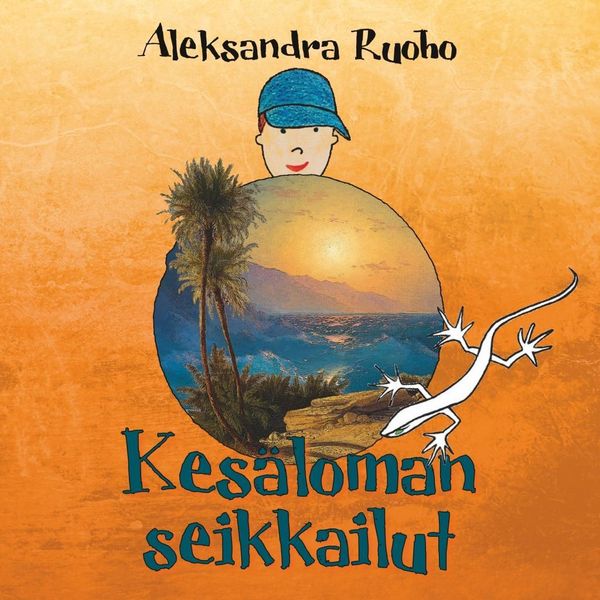 Produktbild: Kes&auml;loman seikkailut