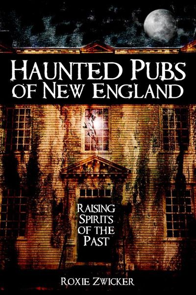 Produktbild: Haunted Pubs of New England
