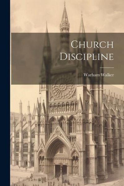 Produktbild: Church Discipline