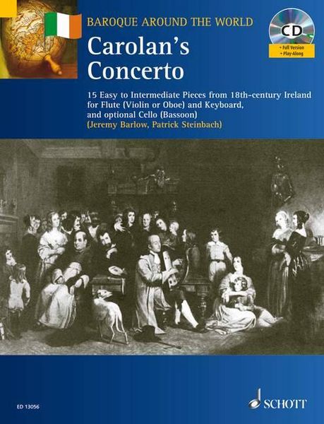 Produktbild: Carolan's Concerto