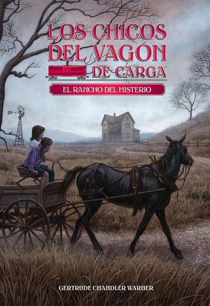 Produktbild: El Rancho del Misterio / Mystery Ranch (Spanish Edition)