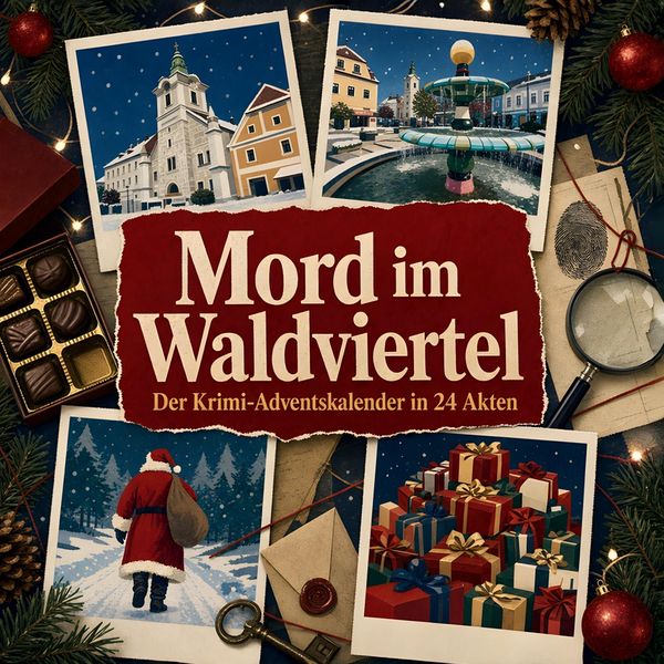 Produktbild: Mord im Waldviertel