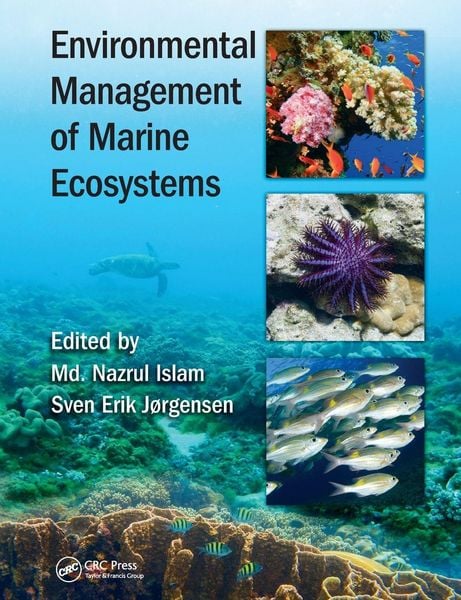 Produktbild: Environmental Management of Marine Ecosystems