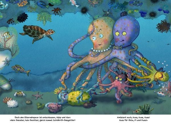Produktbild: Hokus Pokus Oktopus