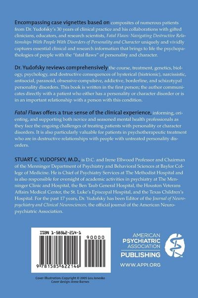 Produktbild: Fatal Flaws