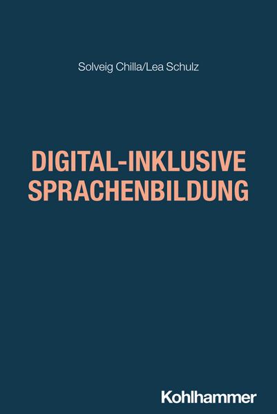 Produktbild: Digital-inklusive Sprachenbildung