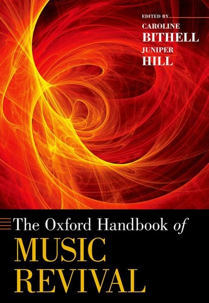 Produktbild: The Oxford Handbook of Music Revival